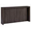 Adelma 56" Wide Rectangular Fluted Console Table-1995112371