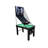 KICK Minotaur 48" 5-in-1 Multi-Game Table Combo Arcade Set for Home, Game Room, Friends & Family-90990717