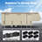 Mildew Resistant RV Cover By NARELECT-91052289