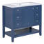 Meuble-lavabo 36 po avec lavabo-2069498837