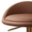 Tabouret de comptoir pivotant Vito-122253157