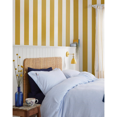 Joules Harborough Stripe Wallpaper
