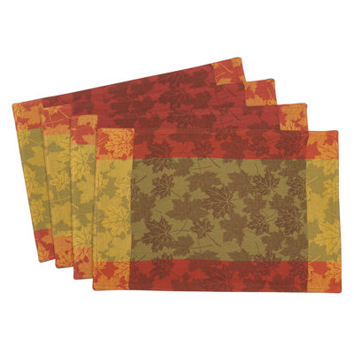 Arlington Cotton Plaid Rectangle Placemat