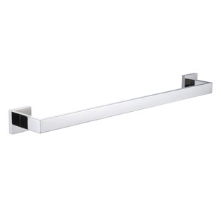 25.5" Wall Mounted Towel Bar