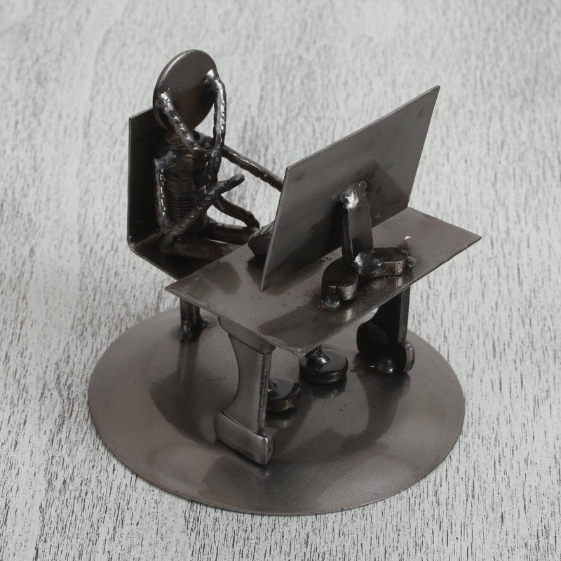 Sowder People Figurines & Sculptures