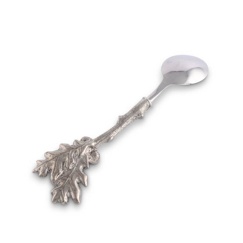 Majestic Forest Stainless Steel Sugar Spoon