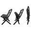 Arlot Solid Wood Pine Outdoor Bench-93557882