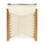 Chaise de patio avec coussins Sikeston-1775233150-1793343892