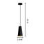 Luminaire suspendu conique à 1 lumière Deandra-689322396