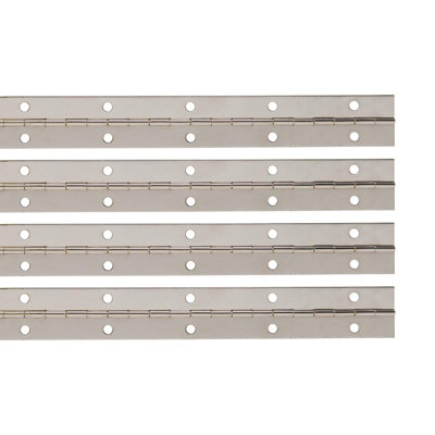 Stainless Steel Traditional Hinge
