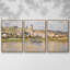 Claude Monet 3 pièces-598130150-598130151