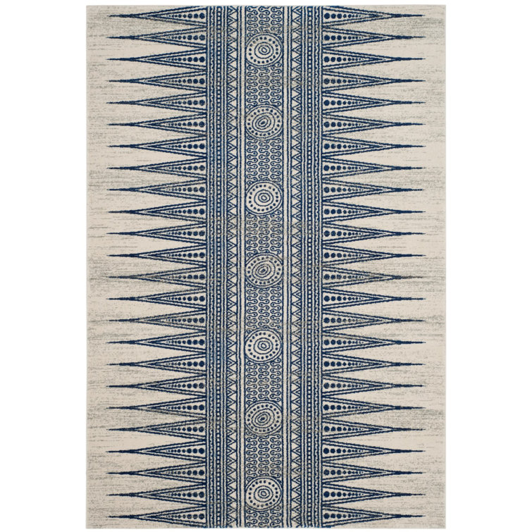 Gonzalez Performance Southwestern Rug