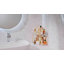 Plastic / Acrylic Bathroom Shelves-1372027313