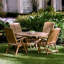 Outdoor Dining Armchair