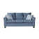 Sahra 82'' Upholstered Sofa