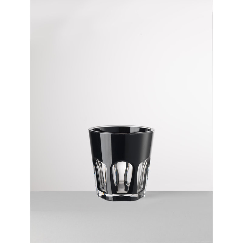 Gulli Drinking Glass, Black
