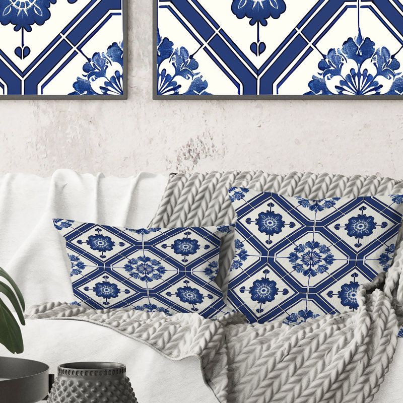 Coussin Traditional, H 18 po x l 18 po