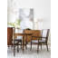 Martine Upholstered Back Arm Chair