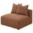 Geniece Upholstered Slipper Chair-459989461