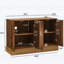 Armoire de rangement polyvalente pour plusieurs pièces-129180080