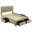 Lit double avec rangement Wheatland-1677031713