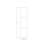 Pavert Arc Rectangle Conference Table with Double Metal Post Base | Electrical Unit-113301217-113301218-113301212