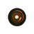 1 - Light Black Lantern Pendant