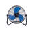 EVO 2-in-1 High-Velocity Fan