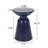 Daston Iron Top End Table-1068035390