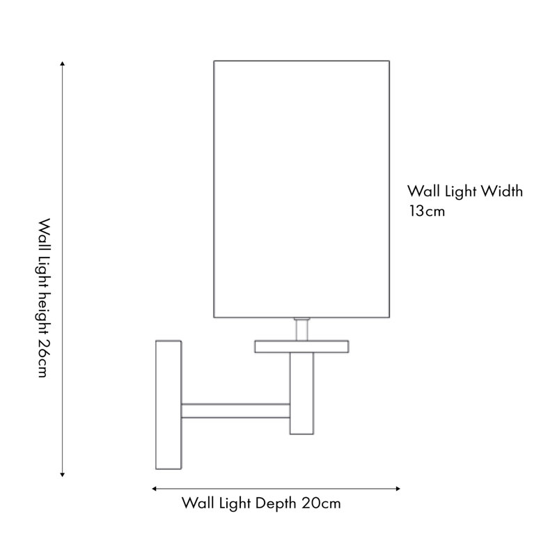 Steel Wallchiere