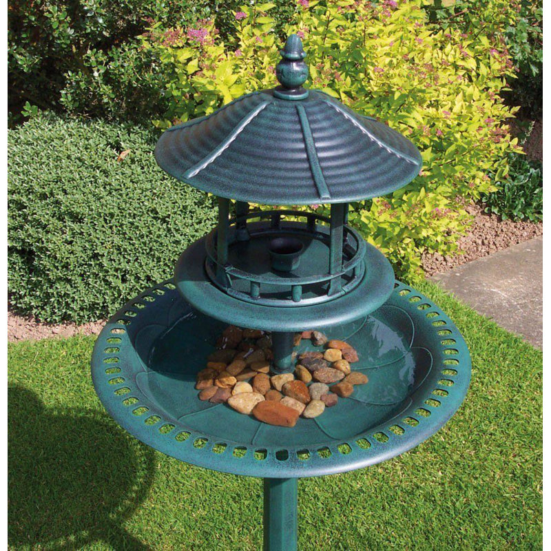 Sheila Freestanding Feeding Station