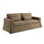 Brenda 213.1Cm Square Arms Sofa-2032540375