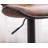 Leopoldo Swivel Upholstered Adjustable with Metal Frame-1273325871