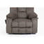 Fauteuil inclinable rembourré Khelani-1706812197