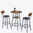 Noir / brun n'est pas disponible