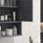 Cabinets, Wall Mounted Bathroom Storage Cabinet with Open & Adjustable Shelves | Farmhouse | MDF-922230314