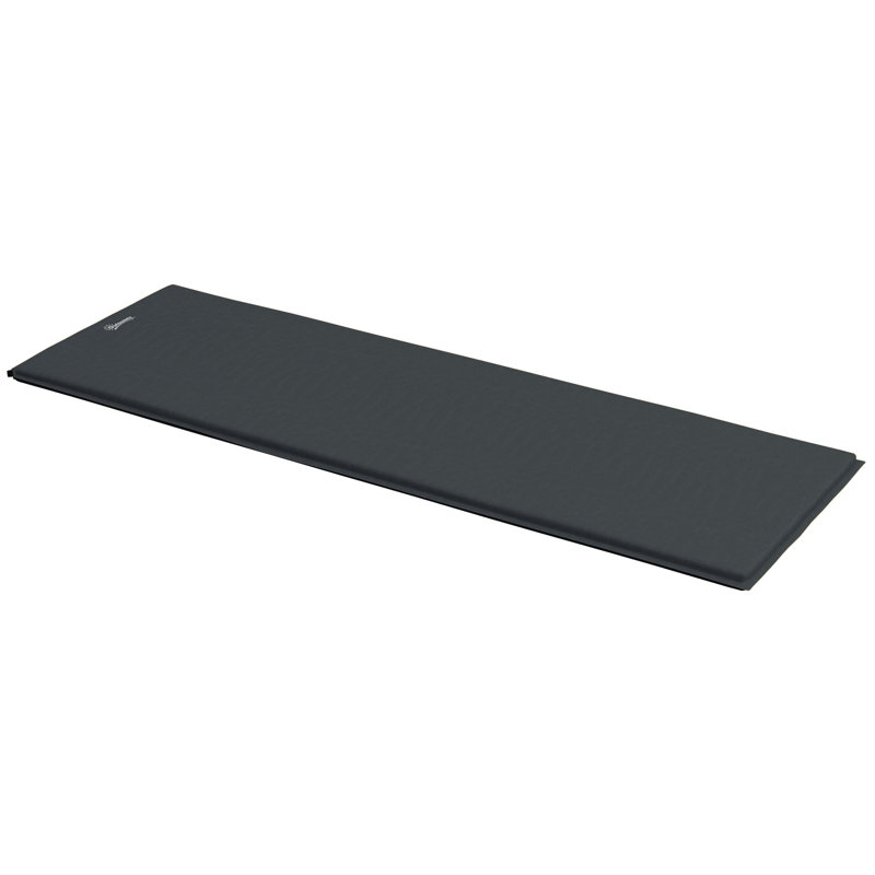 5cm Air Bed, Grey