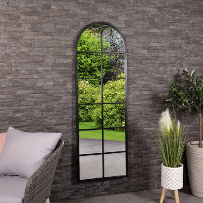 Iron Arch Mirror