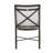 Monaco Aluminum Arm Chair - Slate Gray-1637227245-1637222637-1719433027