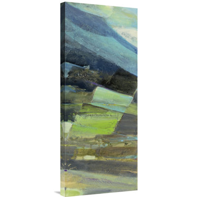 " View Of The Coast Panel II " by Albena Hristova