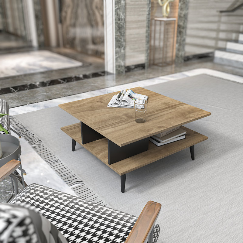 Table basse Akya, Noyers
