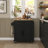 Sicilee Kitchen Cart with Manufactured Wood Top-1104807361