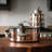 Hestan CopperBond Covered Saucepan-51342065