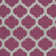 Kramer Hand-Woven Raspberry Wine/Grey Area Rug