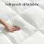 Dennett Fabric Mattress Topper-397759575