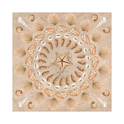La Mer Medallions II
