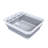 Adjustable Plastic Dish Rack
