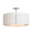 Exos 3 - Light Semi Flush Mount-54391564-93538123-93538139