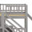 Bunk Bed With Slide And Stairway-1180984248