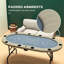 Table de poker pliable Soozier